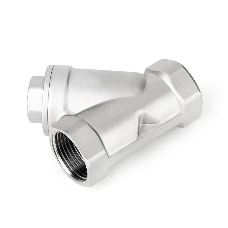 TAISHER 1 Piece 304 Stainless Steel 3/8 Inch BSP Female