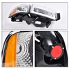 G-PLUS LED C Light Bar Headlights Assembly Fit Dodge Ram