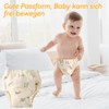 HahaGo Potty Training Pants, Children's Nappies, Pack of 4 Baby