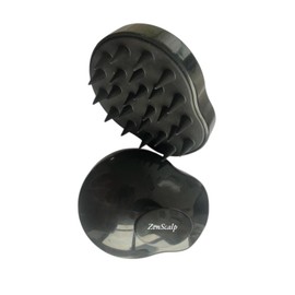 ZenScalp Silicone Handheld Scalp Massager
