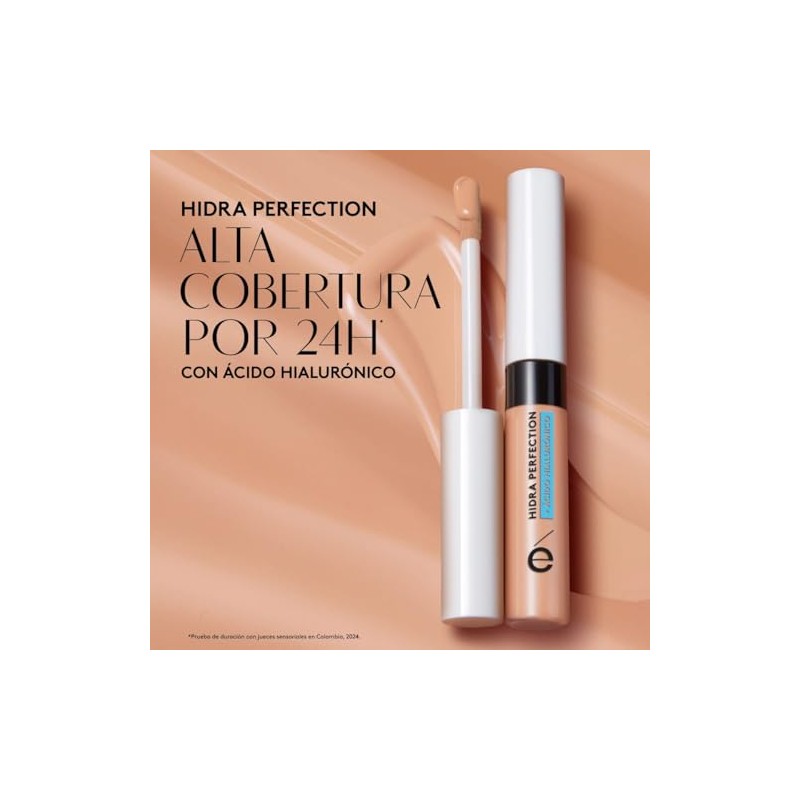 ésika - Corrector Facial Hidra Perfection 5ml - Claro 1