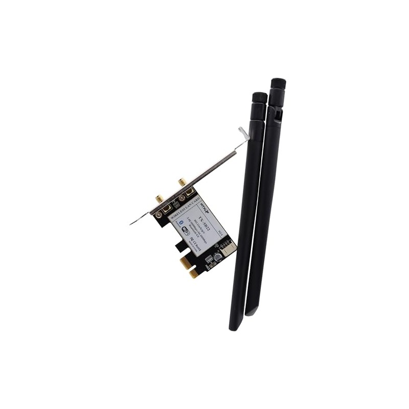 Deal4GO AR5B22 5GHz 802.11n 300Mbps Desktop PCi-e Express Wireless WiFi