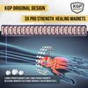KGP® 3X Strength Magnetic Copper Bracelet for Men,Mens 99.99% Solid