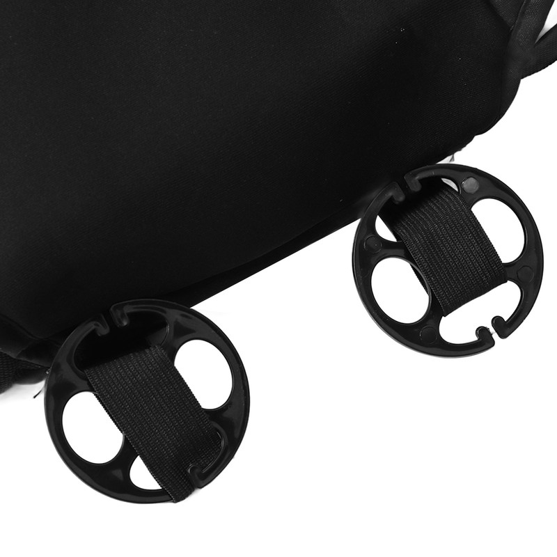 Baby Car Seat Comfortable Adjustable Impact Resistant Portable Booster Child