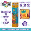 Simbrix Connect & Wow 08361, Multicolour