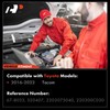 A-Premium Electronic Throttle Body Assembly Compatible with Toyota Tacoma 2016-2022,