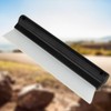 TOPPERFUN 3Pcs Car Squeegee, 10.4in Car Squeegee Silicone Squeegee, Squeegee