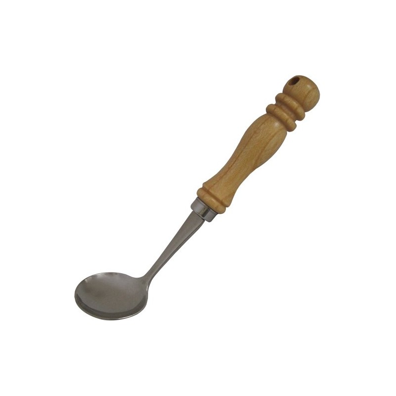 Tomiwoody Decor Sugar Spoon