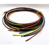18 Gauge Wire Kit 10 Color Each 10 ft Flexible