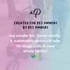PETIQUE | Rain and Wind Shield Cover for Dog Stroller