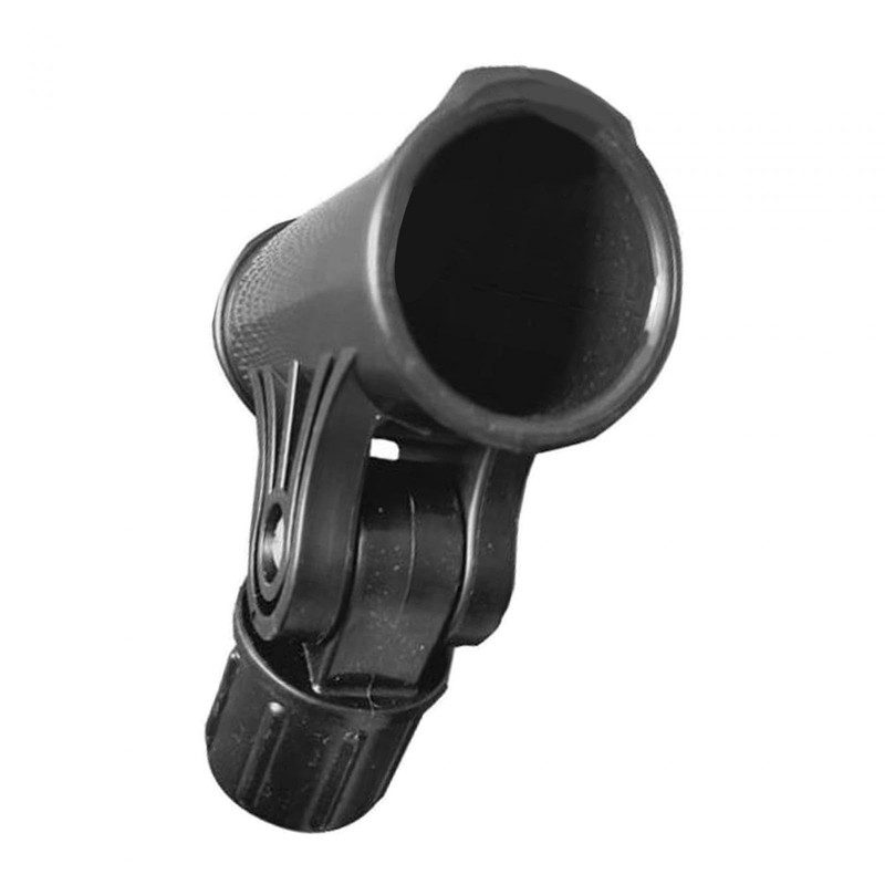 perfk Multipurpose Patio Umbrella Accessories, Adjustable Parasol Shake Handle, Removable