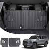 LaIIker 2 PCs Seat Back Protective Pad for for 2024