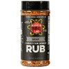 The Redneck BBQ Lab Barbecue Rub (Beef)