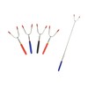 Telescoping Fork - Campfire Roasting Fork Marshmallow Roasting Sticks, Smores