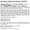 Oatmeal Cream Pie Peanut Butter Sweet Flavor