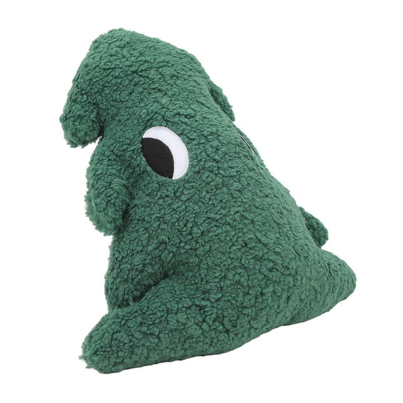 Pine Tree Plush Stuffed Toy Adorable Big Eyes Super Soft