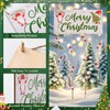 Christmas Card Holder Merry Christmas Picture Card Holders Xmas Card