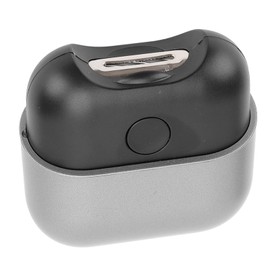 Electric Nail Clipper, 2 Speeds Multifunctional Finger Nail Trimmer with LED Light Indicator for Travel Home (1)