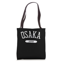 Osaka Shirt Classic Style Osaka Japan Tote Bag