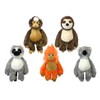 Ultra Soft Dog Toys Oh So Cute Bark Cuddle Buddies