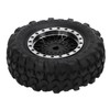 4PCS RC Car Wheels Mesh Wheels and Tires Set for