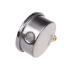 THERMIS Pressure Gauge 304G 1/4 Connection from Below (0 -