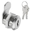 VOCIBO® Letterbox Lock, 16 mm, Cabinet Lock, Cabinet Lock with