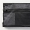 Washable Clothing Case - S Black Approx. 7.5 x 13.4