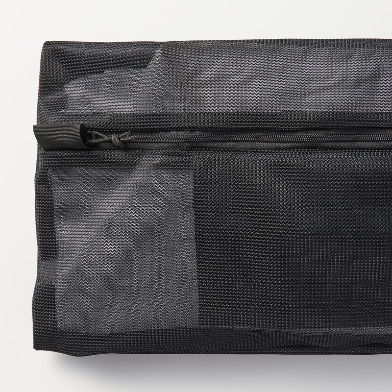 Washable Clothing Case - S Black Approx. 7.5 x 13.4