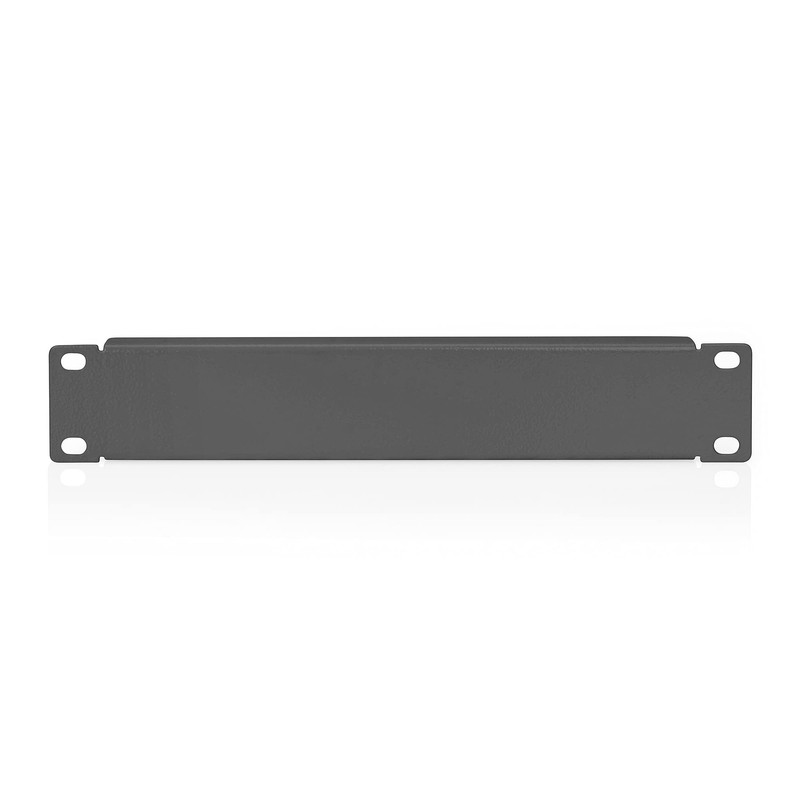Digitus 1HE Blank Cover Plate 10 Inch 45 x 255