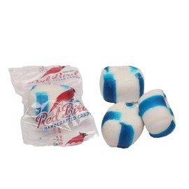 Red Bird Blue Raspberry Candy, Individually Wrapped, Unique Candy, 22 oz