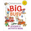 Richard Scarry's Big Busy Sticker & Activity Book