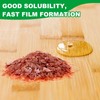 Fabbay1.1 Lb/ 17.6 oz Brown Shellac Flakes Shellac Finish for