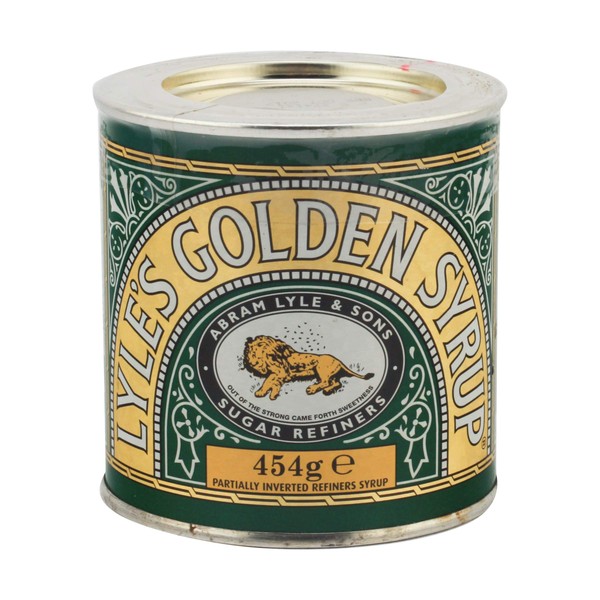 TATE & LYLE Golden Syrup, 454 GR