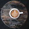 Cusinox White Porcelain Espresso Cup Sets for Espresso Coffee, 2