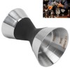 Cocktail Jigger Double Sided Stainless Steel Shot Measure Jigger with