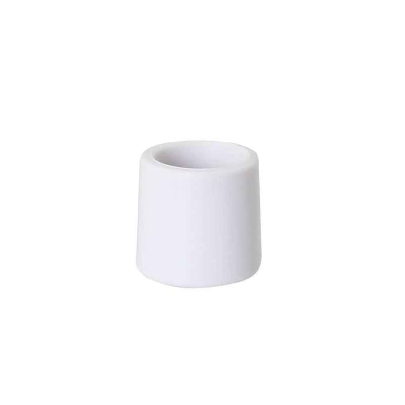 Door Stop Bumper Tips DGBRSM 8pcs White 0.4 Inch Door