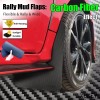 XUKEY 4x Rally Mud Flaps Mudflaps Mudguards Splash Guards For