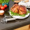RSVP International Endurance Kitchen Tool Collection Marinade Injector with Interchangeable