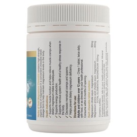 Herbs Of Gold Magnesium Chewable 60 Tablets