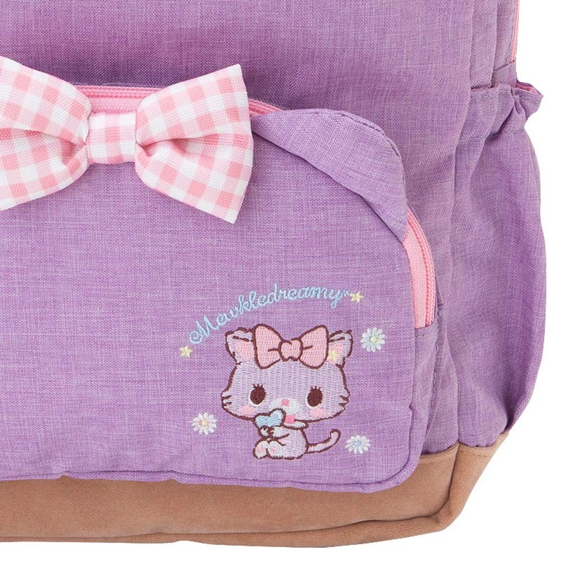 Sanrio Mukle Dreamy Kids Backpack with Ears, M