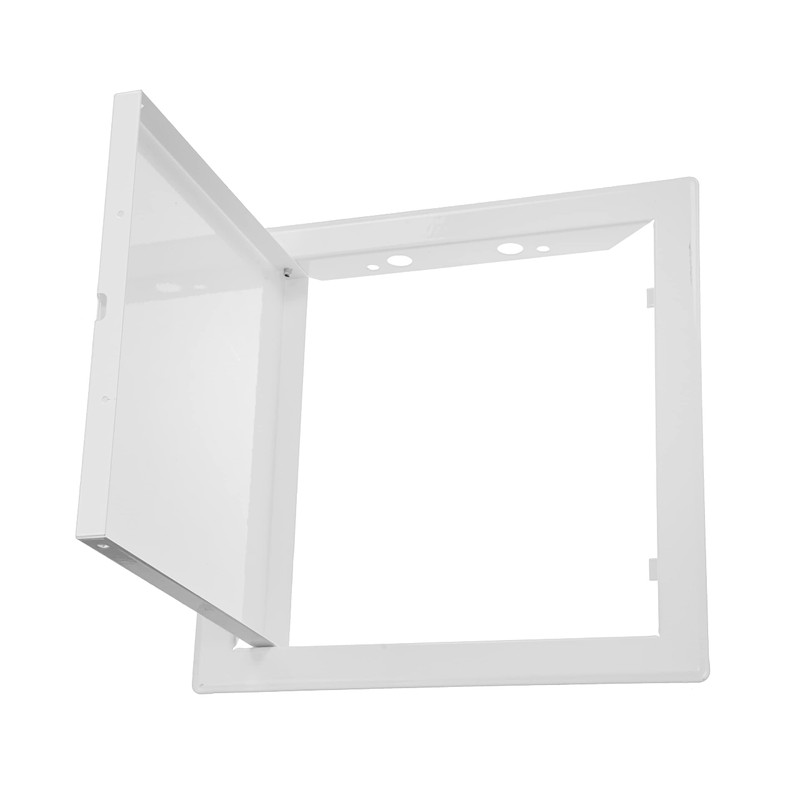 Vent Systems 8'' x 8'' Inch White Metal Access Panel