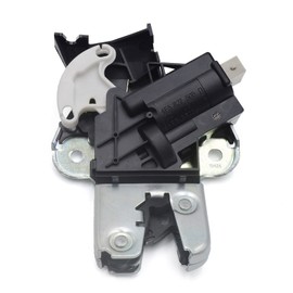 DKAEUK AD015 Tailgate Lock for A4 2004-2015, A5 2007-2017, A6 2004-2011, A8 2003-2010, V.W. CC 2011-2016, EOS 2006-2015, Jetta 2005 -2010 Passat 2005-2014, SE.AT. EXEO OE #4F5827505D