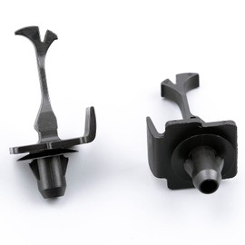 OAUTOO 15pcs A-Pillar Trim Panel Clip for Toyota 62217-42030 RAV4 2008-2014