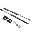 TSUBASA Hood Lift Supports for Honda Ridgeline YK1 2004-2015 Front