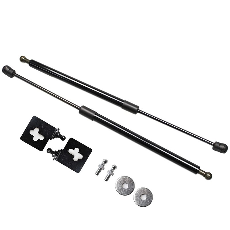 TSUBASA Hood Lift Supports for Honda Ridgeline YK1 2004-2015 Front