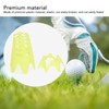 20 Pcs Plastic Golf Ball Holder Resistanceless Golf Simulator Tees
