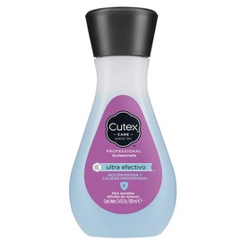 Cutex Quitaesmalte Ultra Efectivo