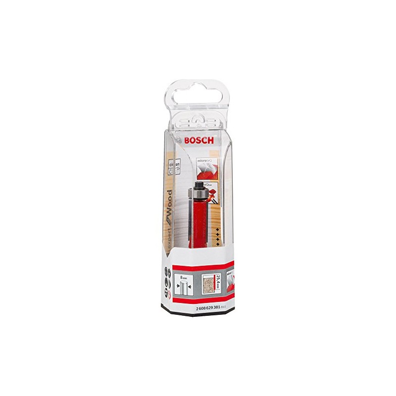Bosch Professional Flush Cutter Expert for Wood (Wood and Laminate,