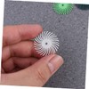 FUNOMOCYA Material 6pcs Rotary Polishing Discs for Narrow Sites Craft